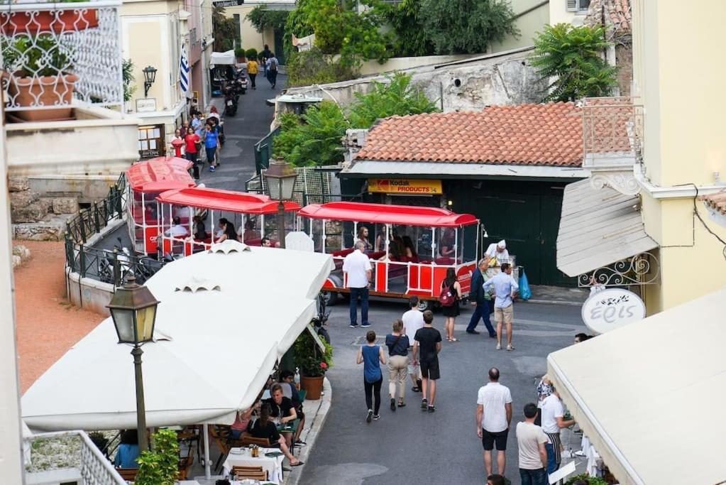 A Beautiful 2 Bdr House In The Heart Of Plaka Βίλα Αθήνα Εξωτερικό φωτογραφία