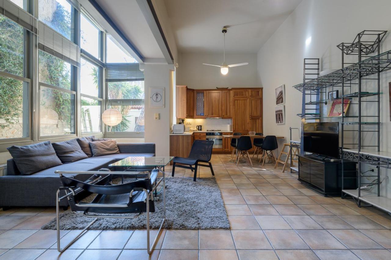 A Beautiful 2 Bdr House In The Heart Of Plaka Βίλα Αθήνα Εξωτερικό φωτογραφία