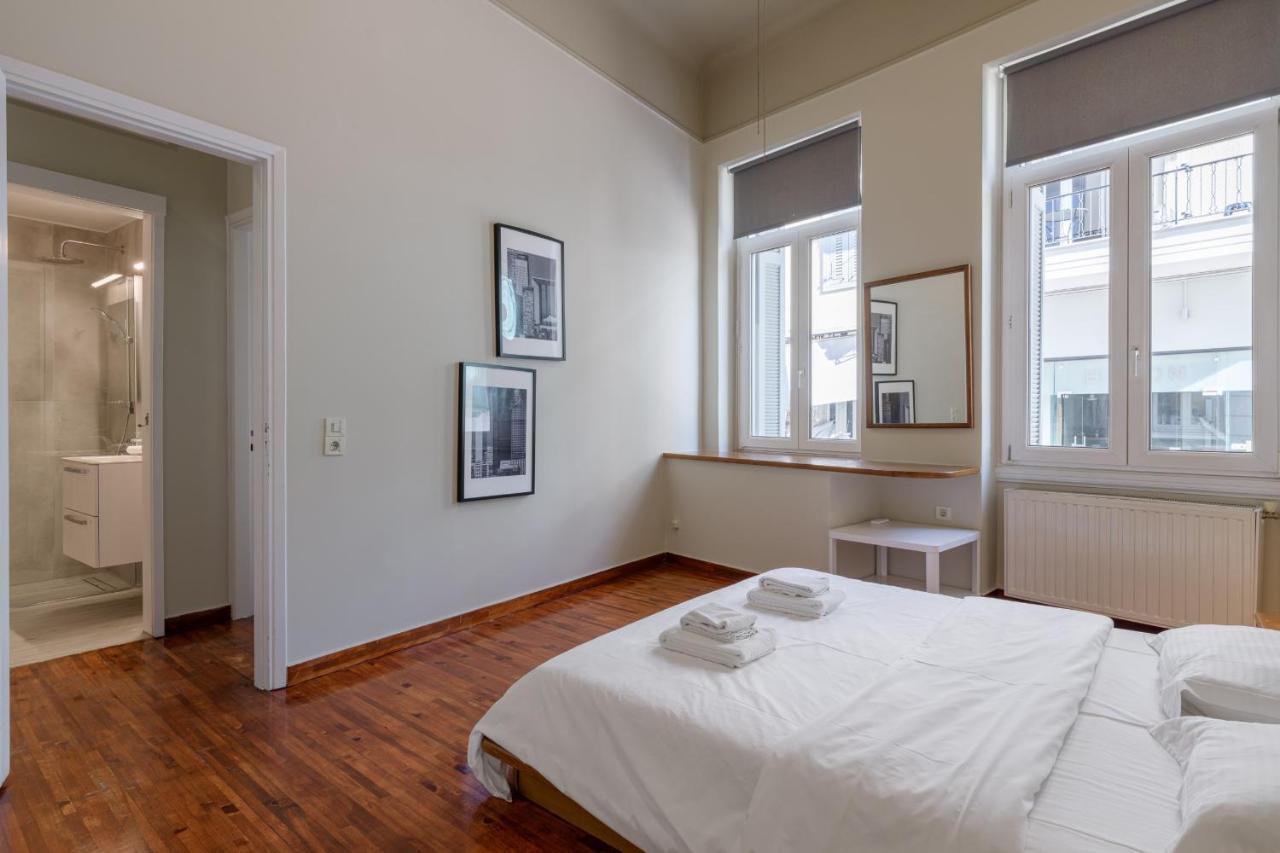 A Beautiful 2 Bdr House In The Heart Of Plaka Βίλα Αθήνα Εξωτερικό φωτογραφία