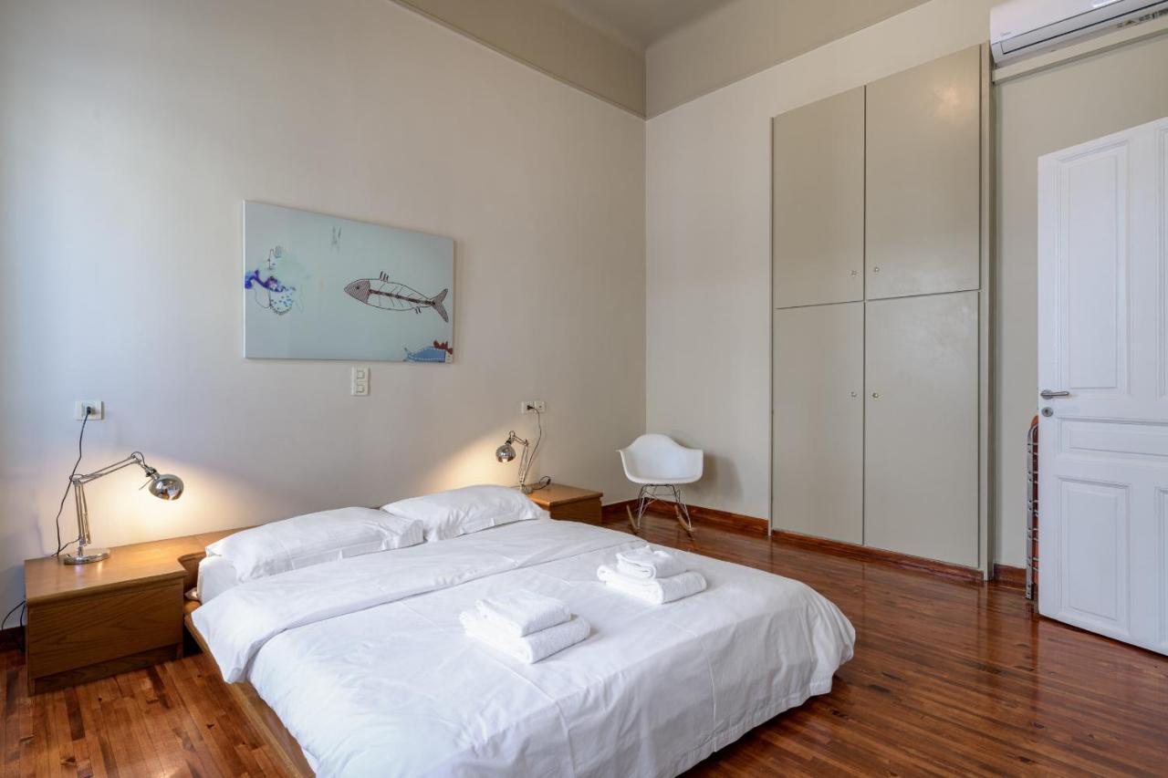 A Beautiful 2 Bdr House In The Heart Of Plaka Βίλα Αθήνα Εξωτερικό φωτογραφία