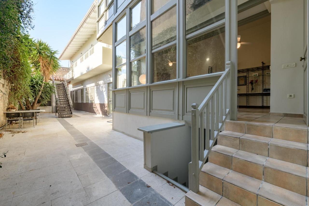 A Beautiful 2 Bdr House In The Heart Of Plaka Βίλα Αθήνα Εξωτερικό φωτογραφία