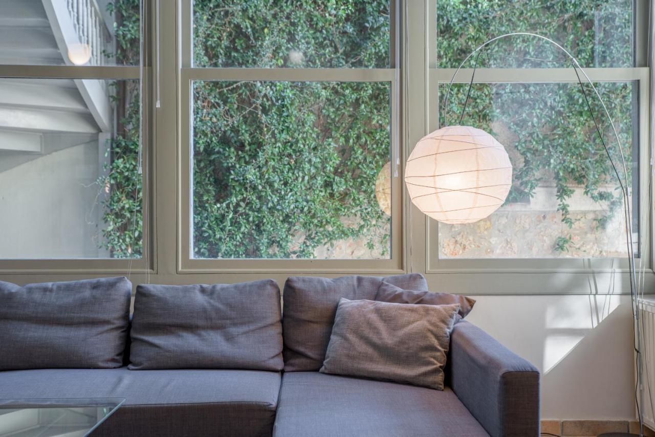 A Beautiful 2 Bdr House In The Heart Of Plaka Βίλα Αθήνα Εξωτερικό φωτογραφία